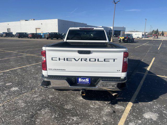 used 2020 Chevrolet Silverado 2500 car, priced at $36,999