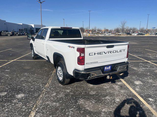 used 2020 Chevrolet Silverado 2500 car, priced at $36,999