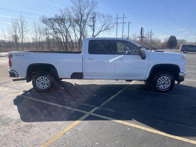 used 2020 Chevrolet Silverado 2500 car, priced at $36,999