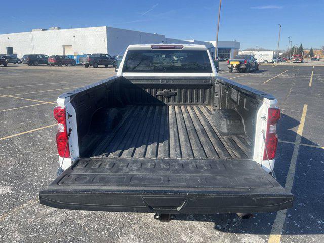 used 2020 Chevrolet Silverado 2500 car, priced at $36,999