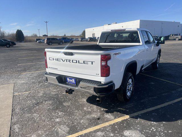 used 2020 Chevrolet Silverado 2500 car, priced at $36,999