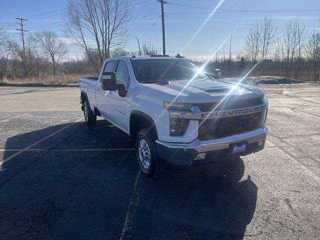 used 2020 Chevrolet Silverado 2500 car, priced at $36,999