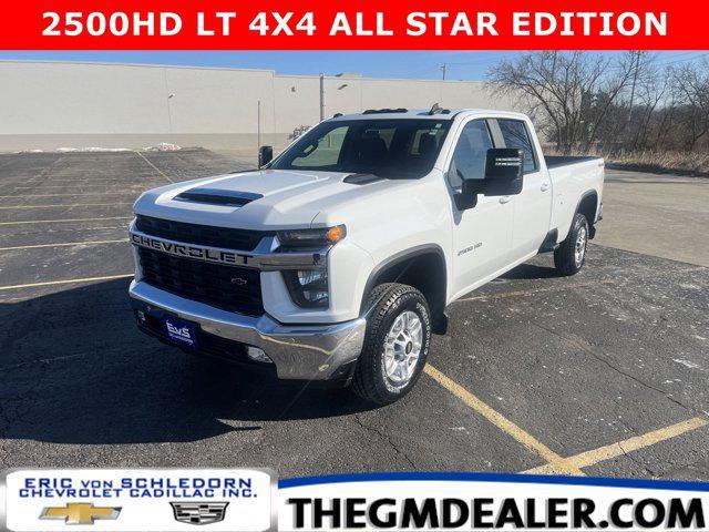 used 2020 Chevrolet Silverado 2500 car, priced at $36,999