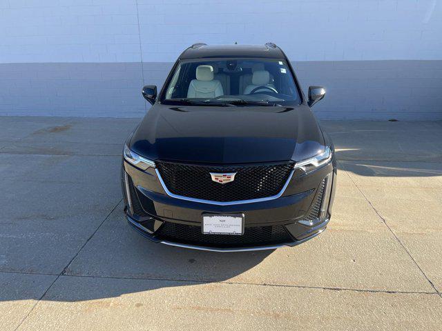 used 2024 Cadillac XT6 car, priced at $44,999