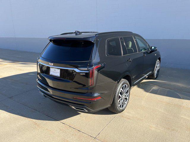 used 2024 Cadillac XT6 car, priced at $44,999