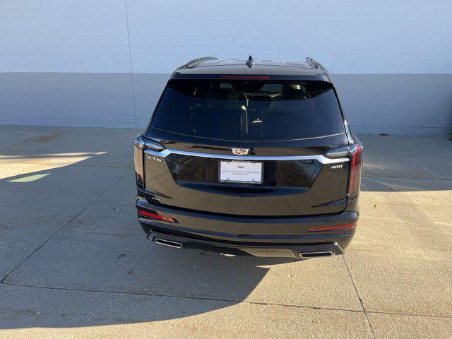 used 2024 Cadillac XT6 car, priced at $44,999