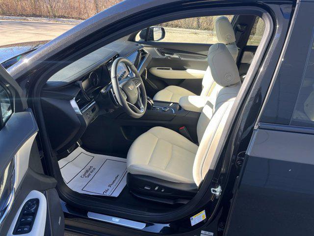 used 2024 Cadillac XT6 car, priced at $44,999