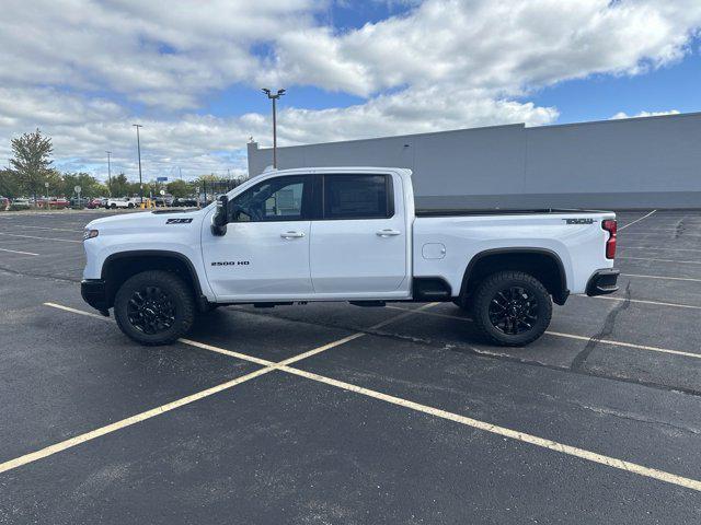 new 2025 Chevrolet Silverado 2500 car, priced at $68,999