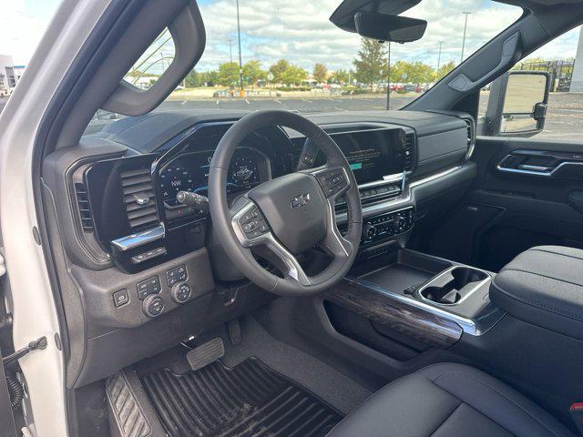 new 2025 Chevrolet Silverado 2500 car, priced at $68,999