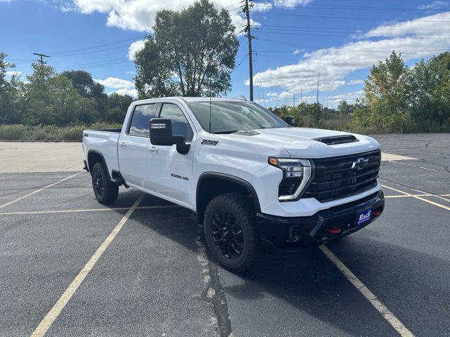 new 2025 Chevrolet Silverado 2500 car, priced at $68,999