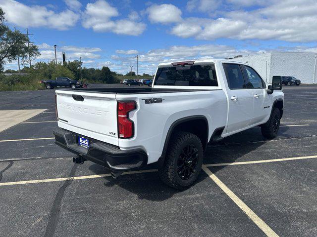 new 2025 Chevrolet Silverado 2500 car, priced at $68,999