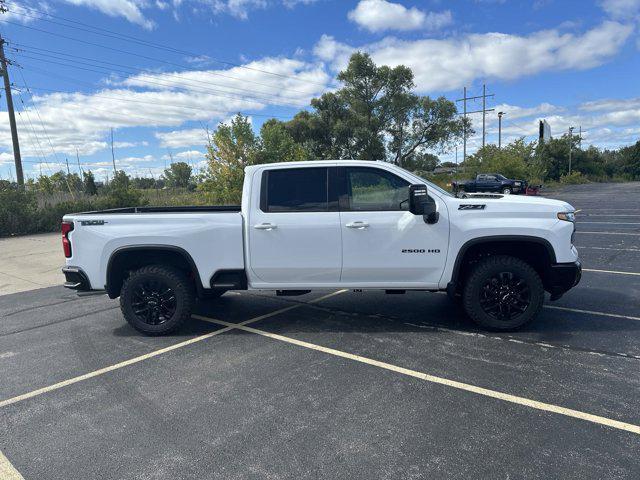 new 2025 Chevrolet Silverado 2500 car, priced at $68,999