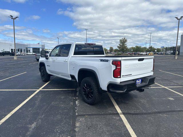 new 2025 Chevrolet Silverado 2500 car, priced at $68,999