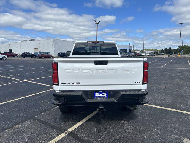 new 2025 Chevrolet Silverado 2500 car, priced at $68,999