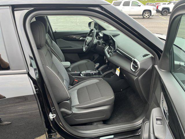 used 2025 Chevrolet TrailBlazer car, priced at $25,999
