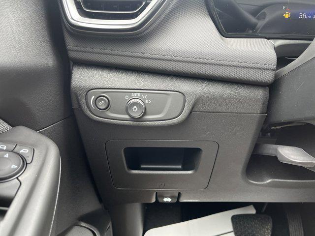 used 2025 Chevrolet TrailBlazer car, priced at $25,999