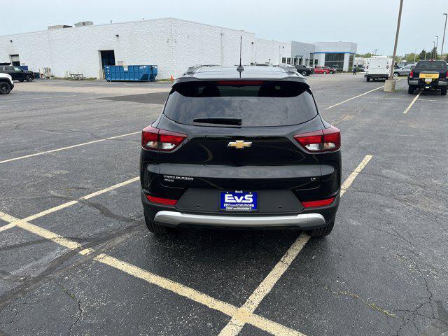 used 2025 Chevrolet TrailBlazer car, priced at $25,999