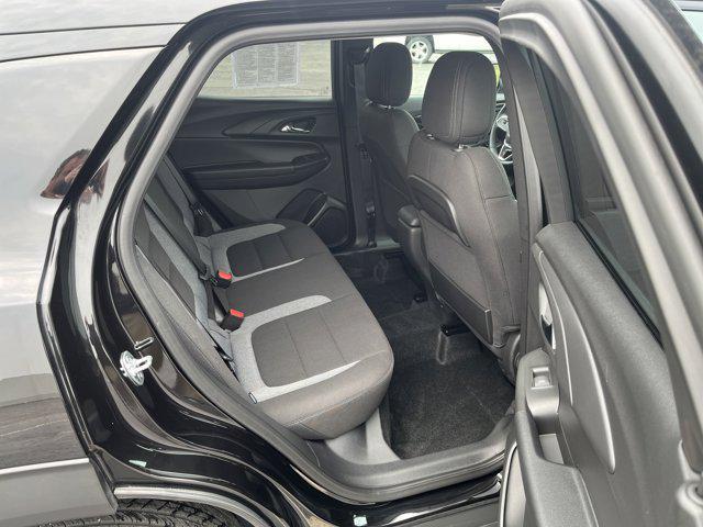 used 2025 Chevrolet TrailBlazer car, priced at $25,999