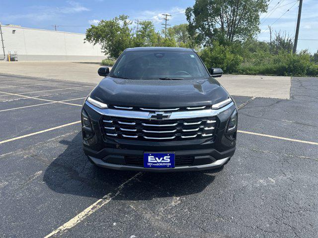 new 2026 Chevrolet Equinox car, priced at $34,580