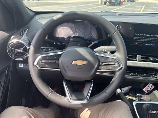 new 2026 Chevrolet Equinox car, priced at $34,580