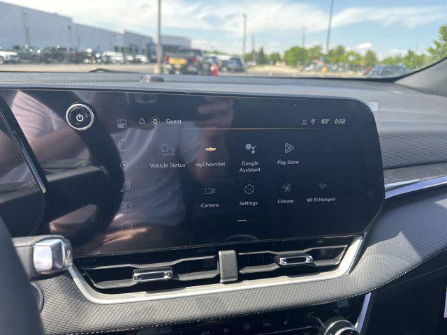 new 2026 Chevrolet Equinox car, priced at $34,580