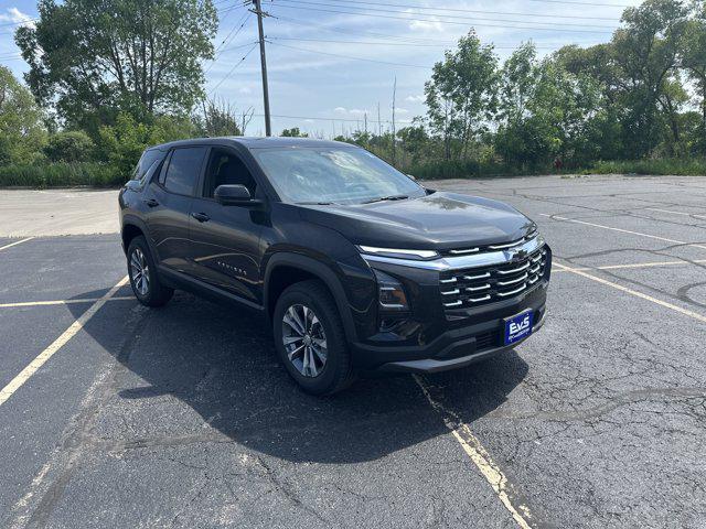 new 2026 Chevrolet Equinox car, priced at $34,580