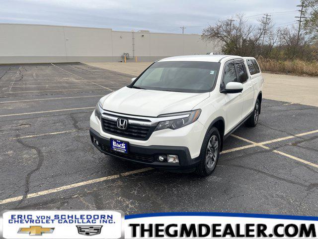 used 2017 Honda Ridgeline car, priced at $19,999