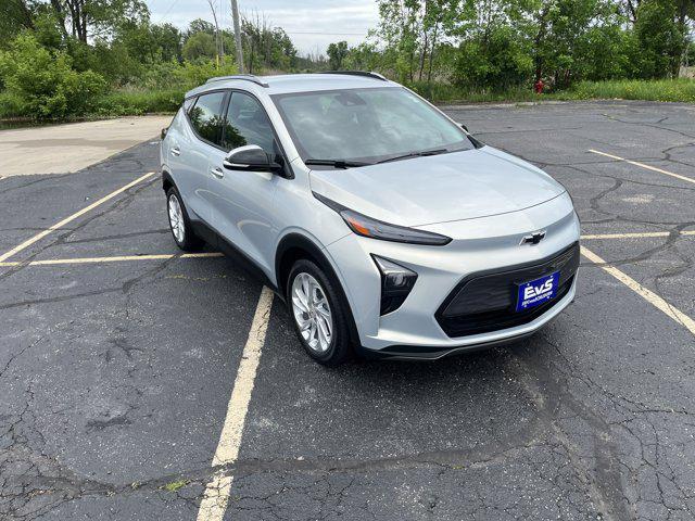 used 2022 Chevrolet Bolt EUV car, priced at $16,999