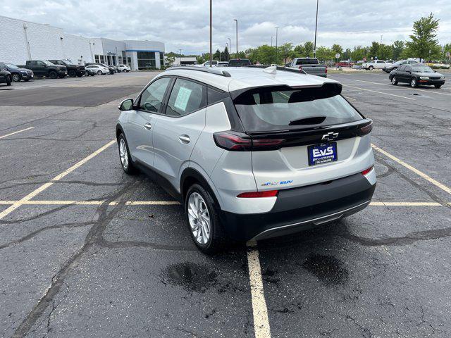 used 2022 Chevrolet Bolt EUV car, priced at $16,999
