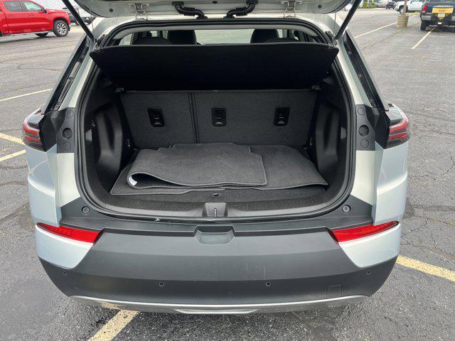 used 2022 Chevrolet Bolt EUV car, priced at $16,999