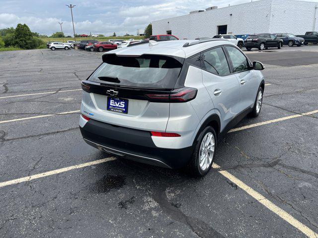 used 2022 Chevrolet Bolt EUV car, priced at $16,999