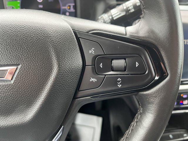 used 2022 Chevrolet Bolt EUV car, priced at $16,999