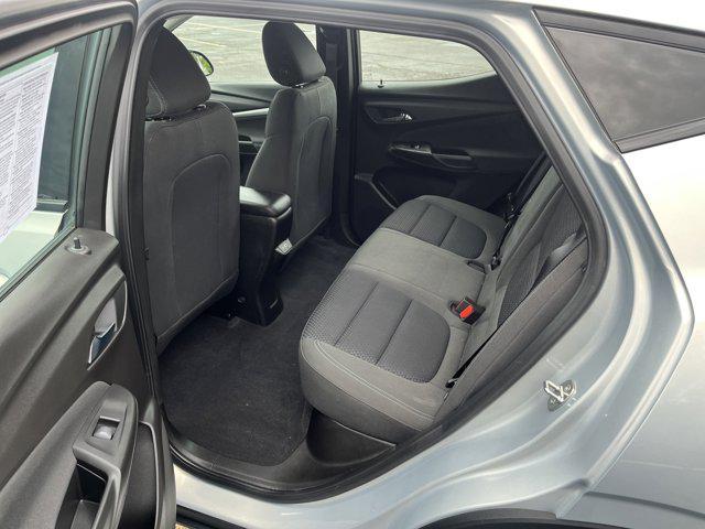 used 2022 Chevrolet Bolt EUV car, priced at $16,999