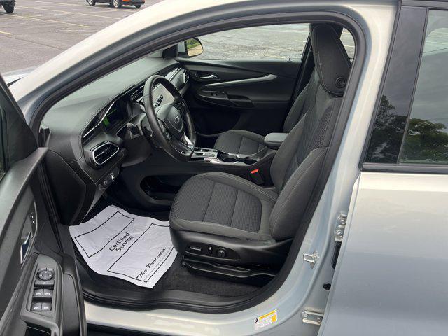 used 2022 Chevrolet Bolt EUV car, priced at $16,999