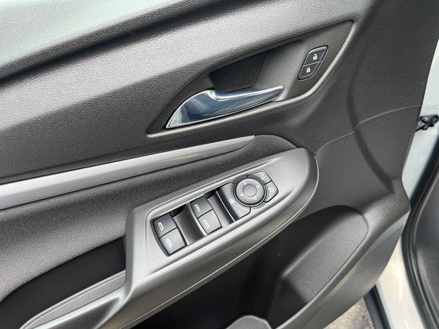 used 2022 Chevrolet Bolt EUV car, priced at $16,999