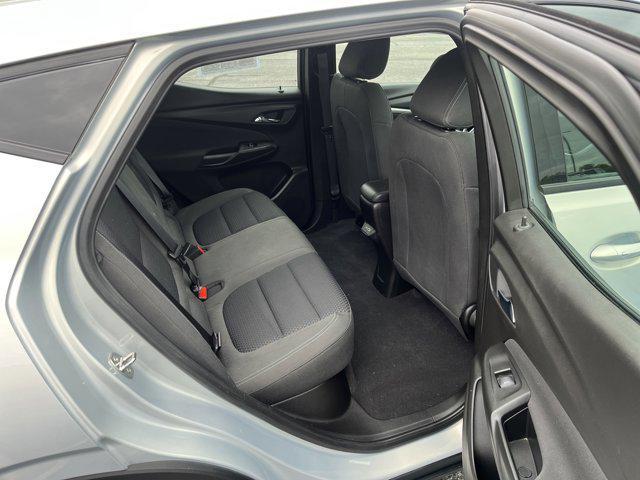 used 2022 Chevrolet Bolt EUV car, priced at $16,999