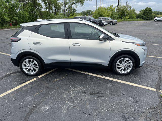used 2022 Chevrolet Bolt EUV car, priced at $16,999