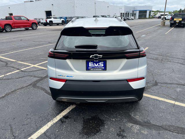 used 2022 Chevrolet Bolt EUV car, priced at $16,999