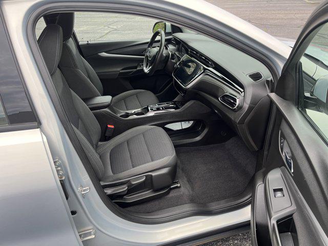 used 2022 Chevrolet Bolt EUV car, priced at $16,999