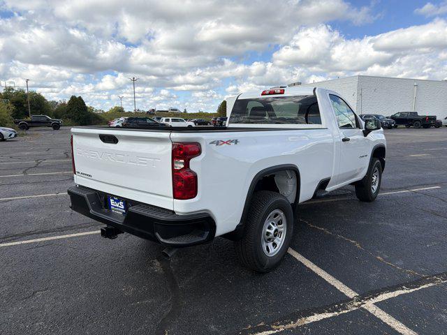new 2026 Chevrolet Silverado 2500 car, priced at $49,999