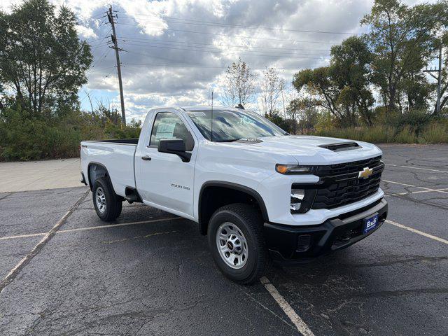 new 2026 Chevrolet Silverado 2500 car, priced at $49,999