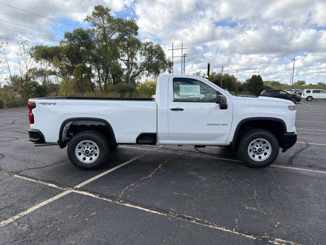 new 2026 Chevrolet Silverado 2500 car, priced at $49,999