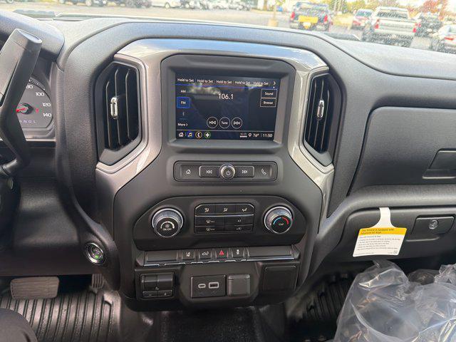 new 2026 Chevrolet Silverado 2500 car, priced at $49,999