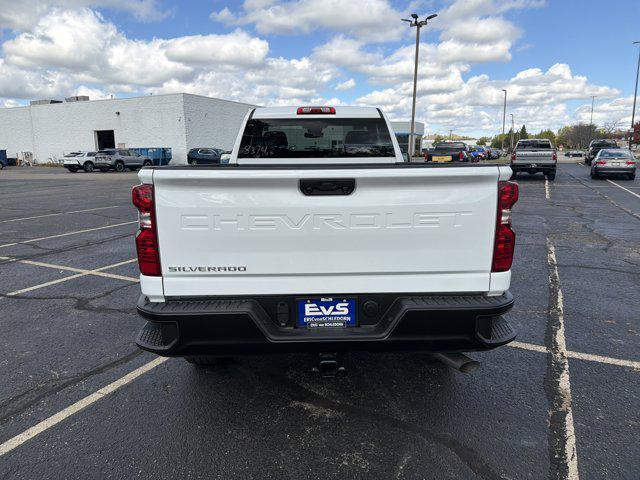 new 2026 Chevrolet Silverado 2500 car, priced at $49,999