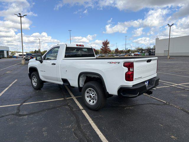 new 2026 Chevrolet Silverado 2500 car, priced at $49,999