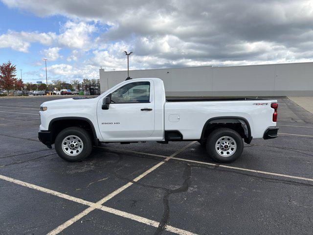 new 2026 Chevrolet Silverado 2500 car, priced at $49,999