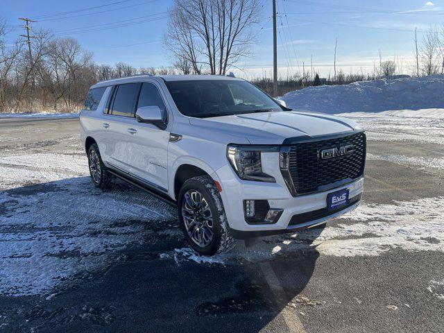 used 2024 GMC Yukon XL car, priced at $86,999