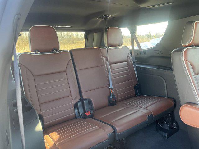 used 2024 GMC Yukon XL car, priced at $86,999