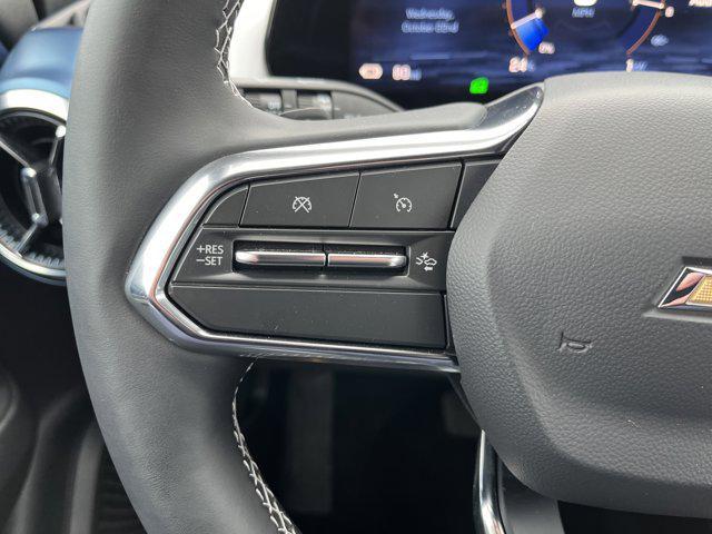 used 2025 Chevrolet Equinox EV car, priced at $27,999
