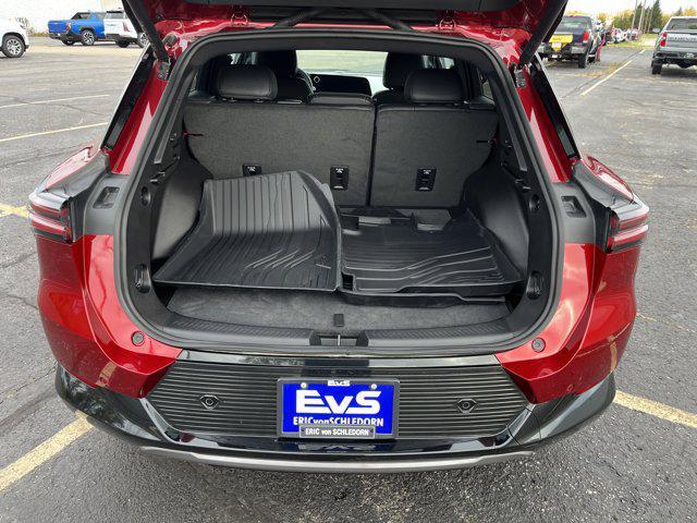 used 2025 Chevrolet Equinox EV car, priced at $27,999